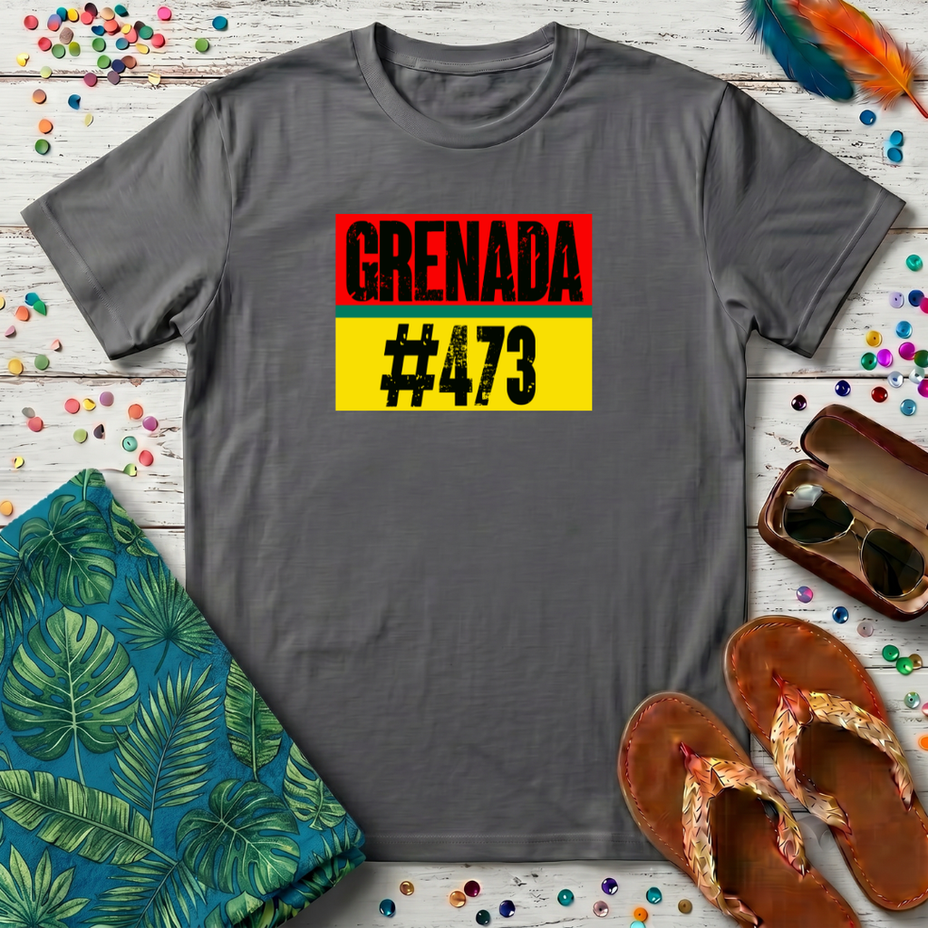 473 Grenada T-Shirt