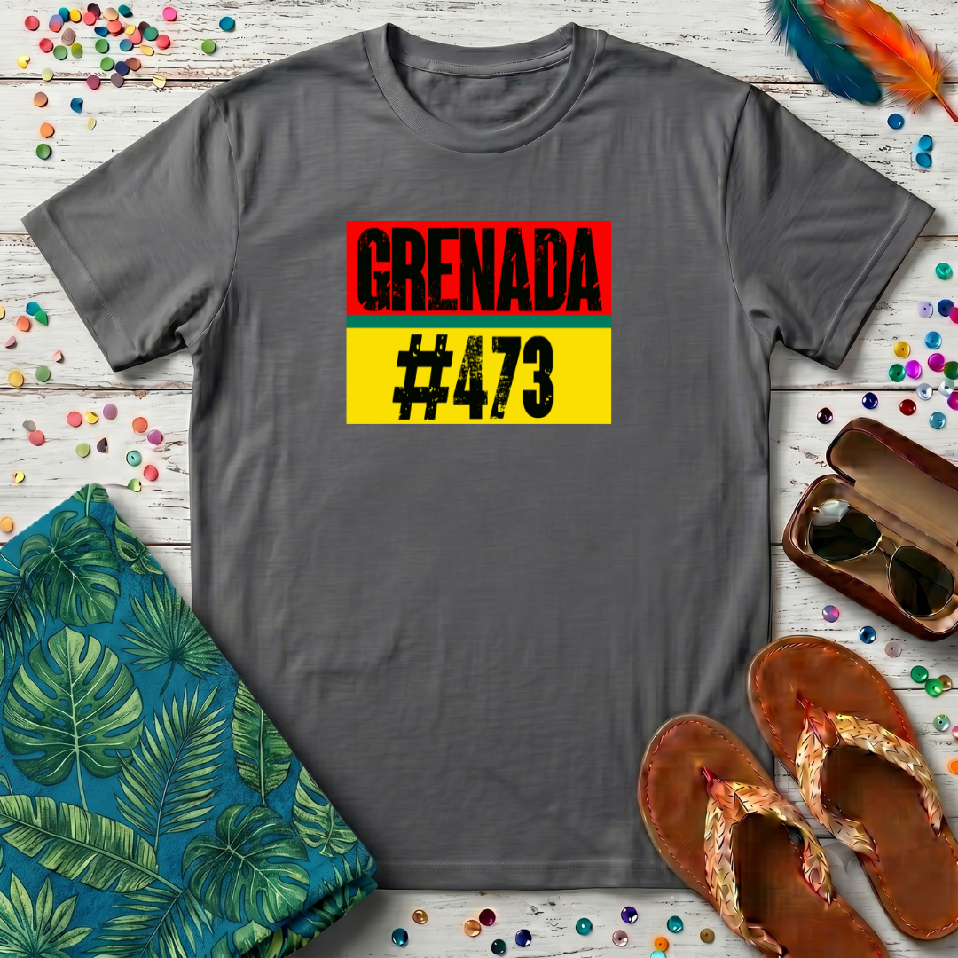 473 Grenada T-Shirt