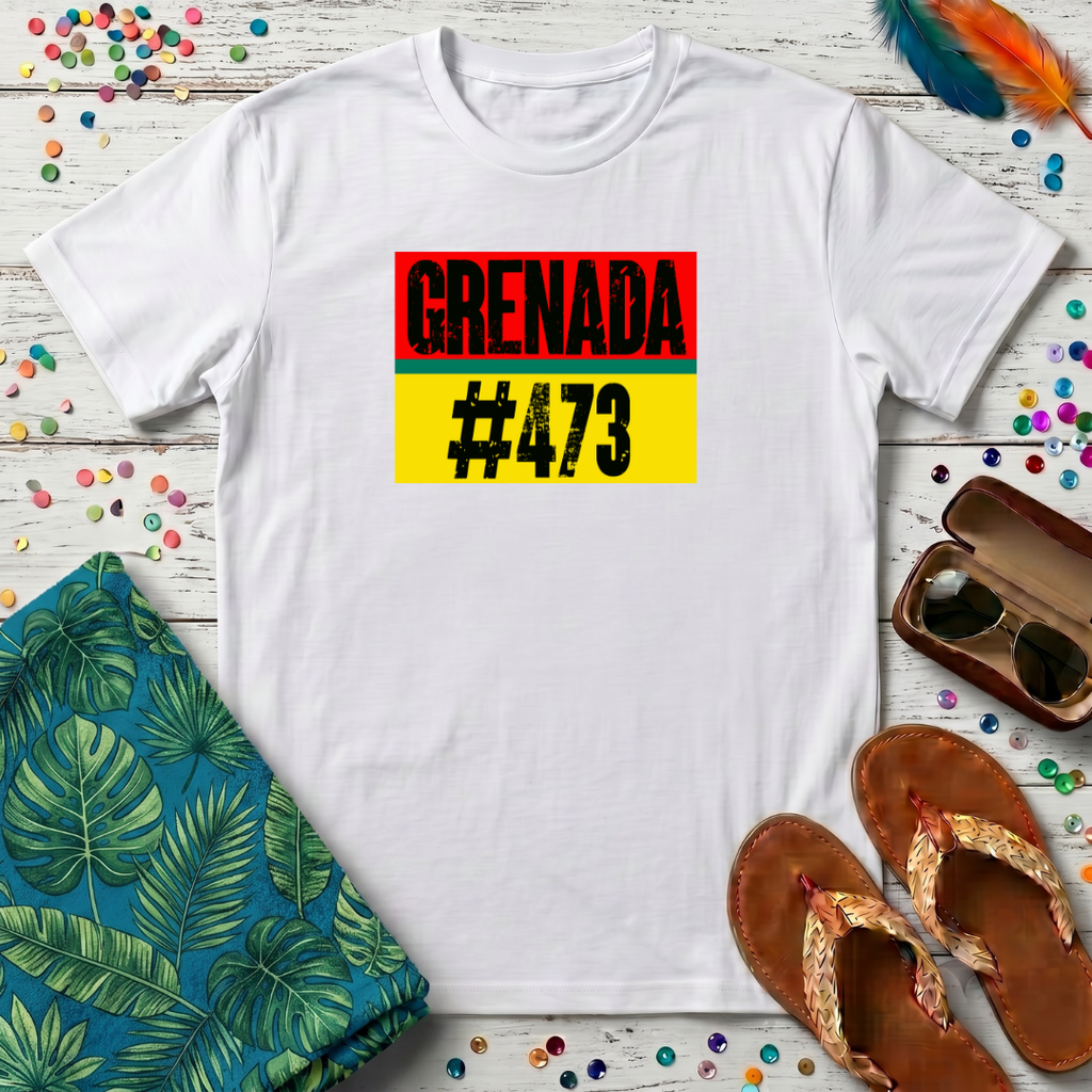 473 Grenada T-Shirt