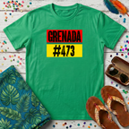 473 Grenada T-Shirt