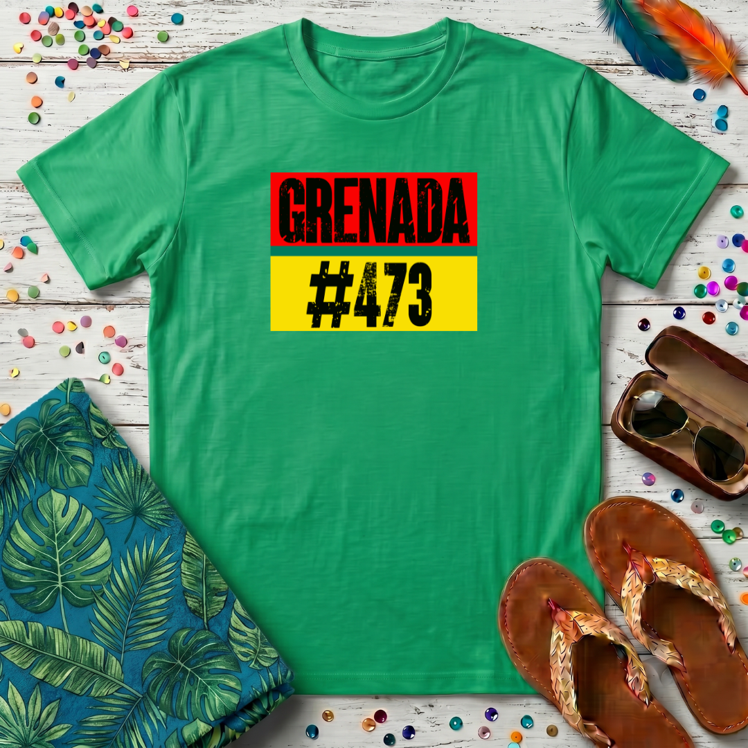 473 Grenada T-Shirt