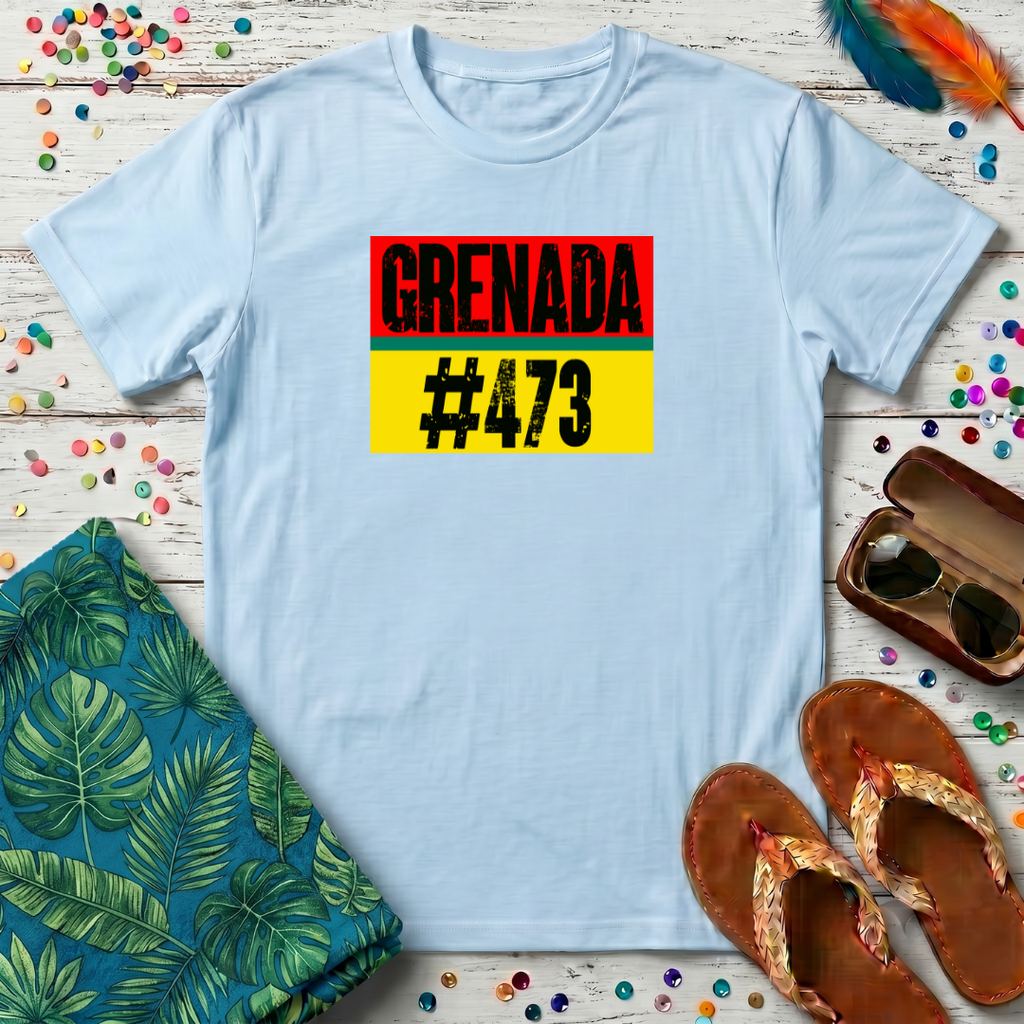 473 Grenada T-Shirt