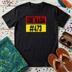 473 Grenada T-Shirt