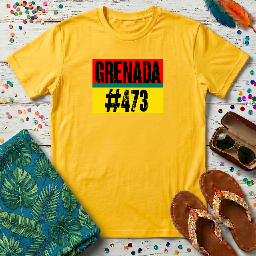 473 Grenada T-Shirt