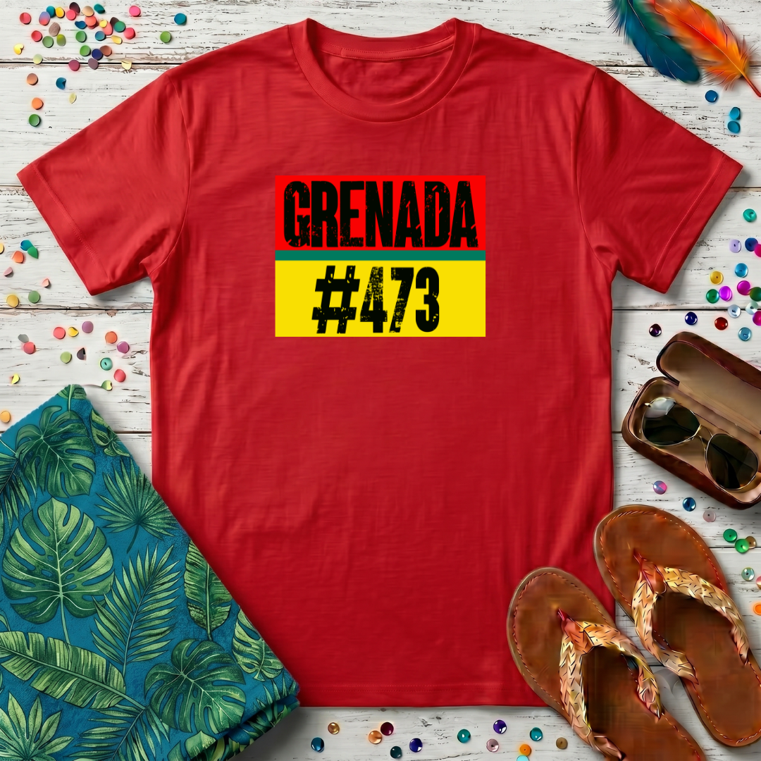 473 Grenada T-Shirt