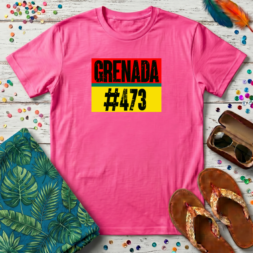 473 Grenada T-Shirt