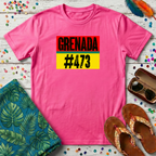 473 Grenada T-Shirt