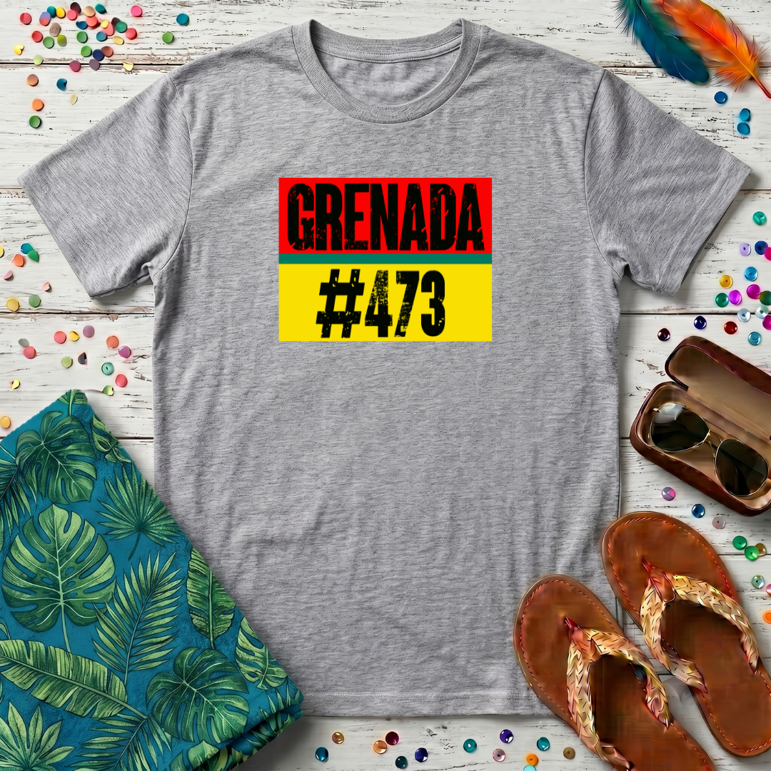 473 Grenada T-Shirt