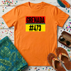 473 Grenada T-Shirt