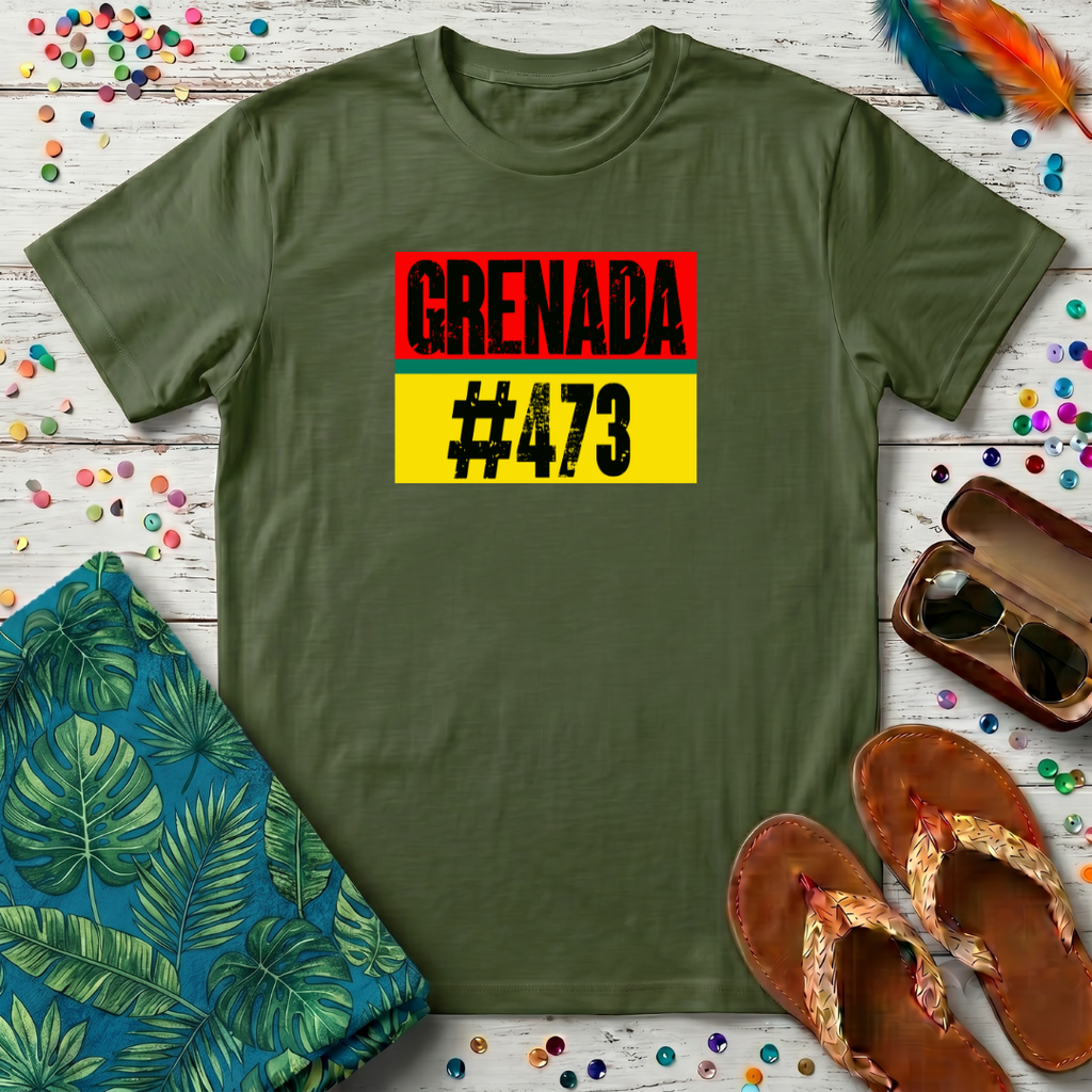 473 Grenada T-Shirt