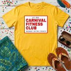 Carnival Fitness Club T-Shirt