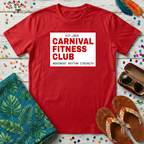 Carnival Fitness Club T-Shirt