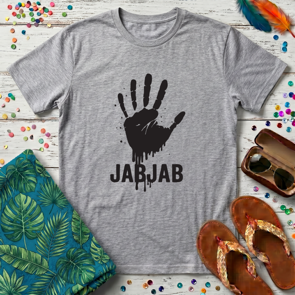 Hand of Jab Jab T-Shirt