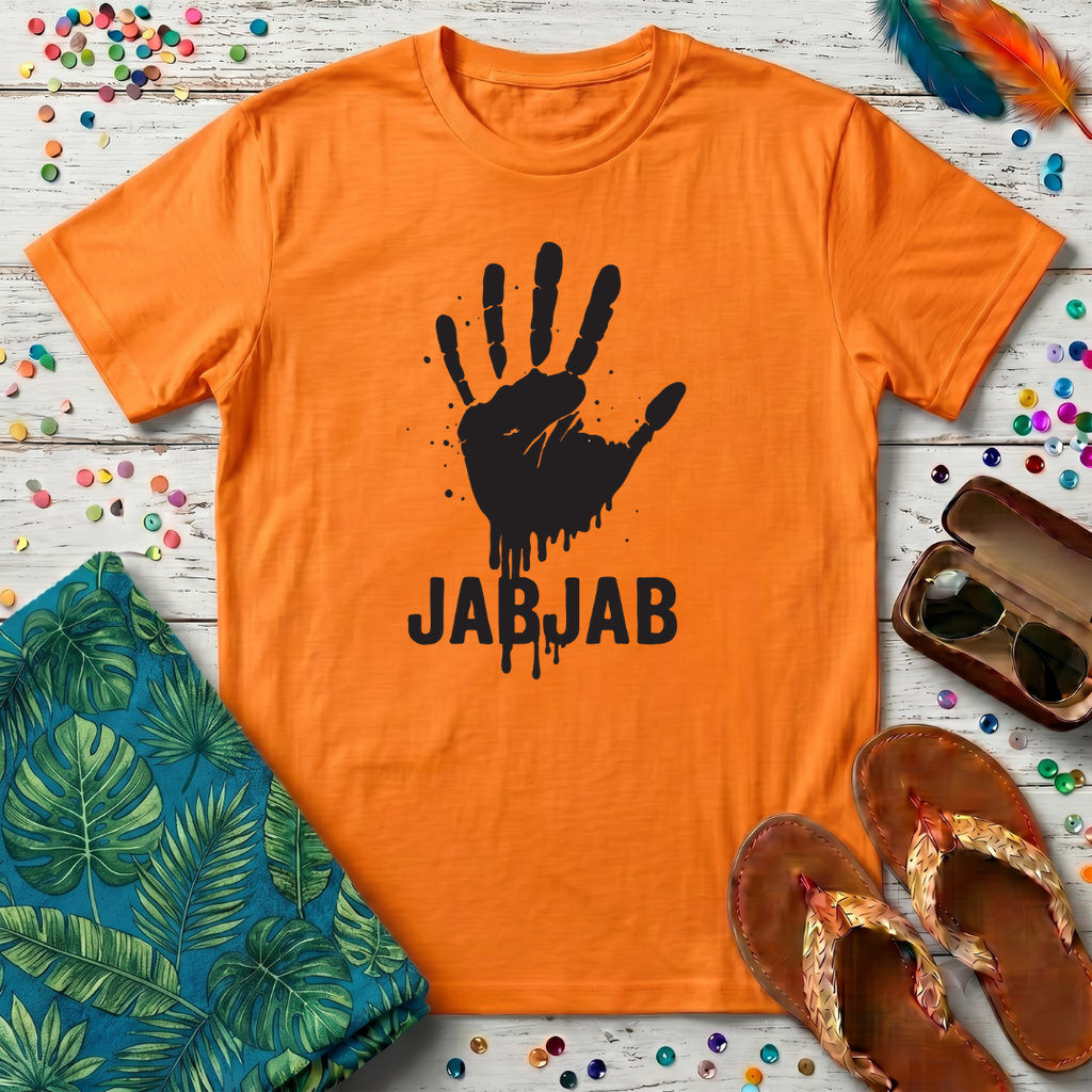 Hand of Jab Jab T-Shirt