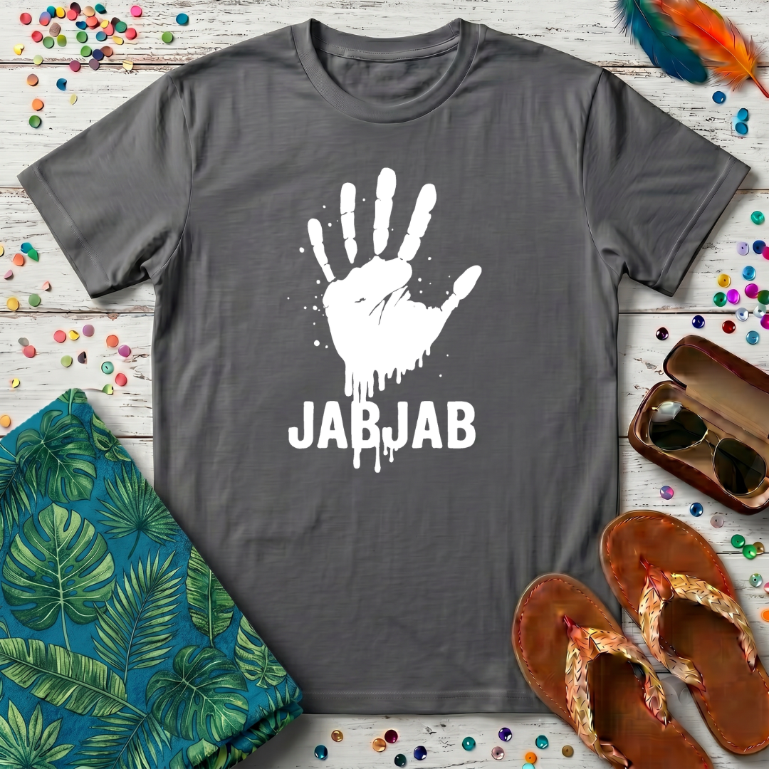 Hand of Jab Jab T-Shirt