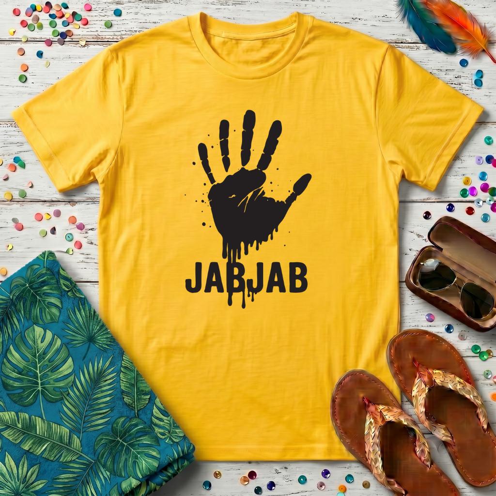 Hand of Jab Jab T-Shirt