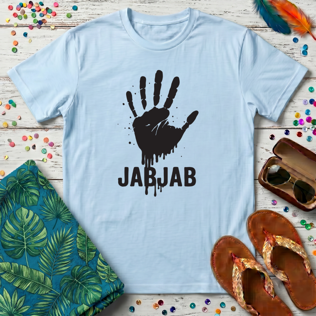 Hand of Jab Jab T-Shirt