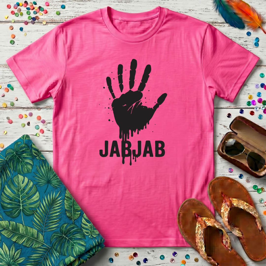 Hand of Jab Jab T-Shirt