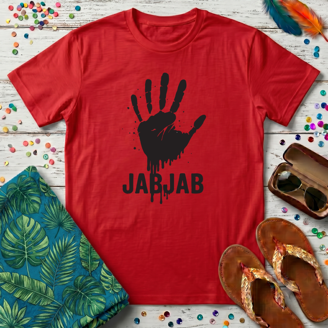 Hand of Jab Jab T-Shirt