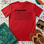 J'Ouvert Definition T-Shirt
