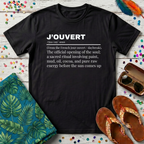 J'Ouvert Definition T-Shirt