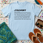 J'Ouvert Definition T-Shirt