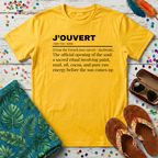 J'Ouvert Definition T-Shirt
