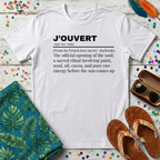J'Ouvert Definition T-Shirt