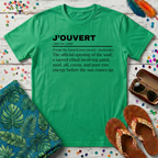 J'Ouvert Definition T-Shirt