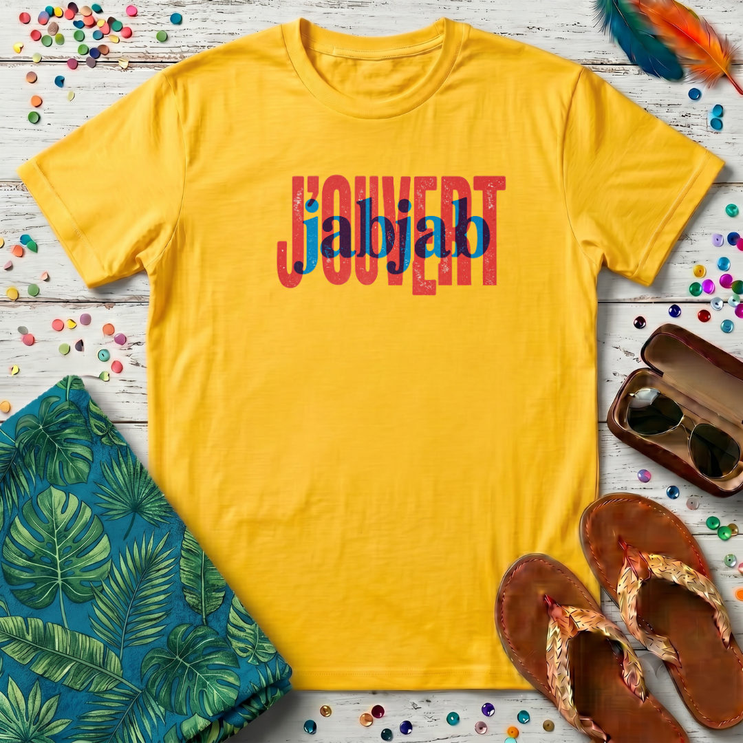 J'Ouvert  Jab Jab T-Shirt