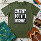 Straight Outta Hackney T-Shirt