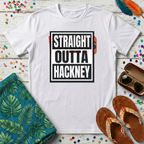 Straight Outta Hackney T-Shirt