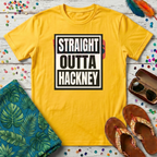 Straight Outta Hackney T-Shirt