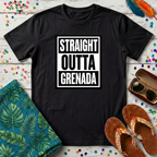Straight Outta Grenada T-Shirt