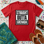 Straight Outta Grenada T-Shirt