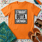 Straight Outta Grenada T-Shirt
