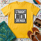 Straight Outta Grenada T-Shirt