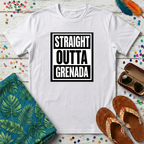 Straight Outta Grenada T-Shirt