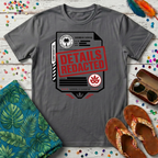 Details Redacted T-Shirt