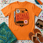 Details Redacted T-Shirt