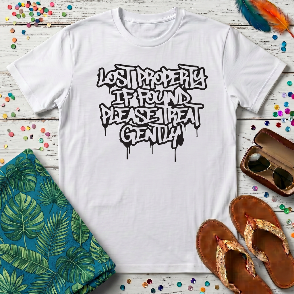 Lost Property T-Shirt