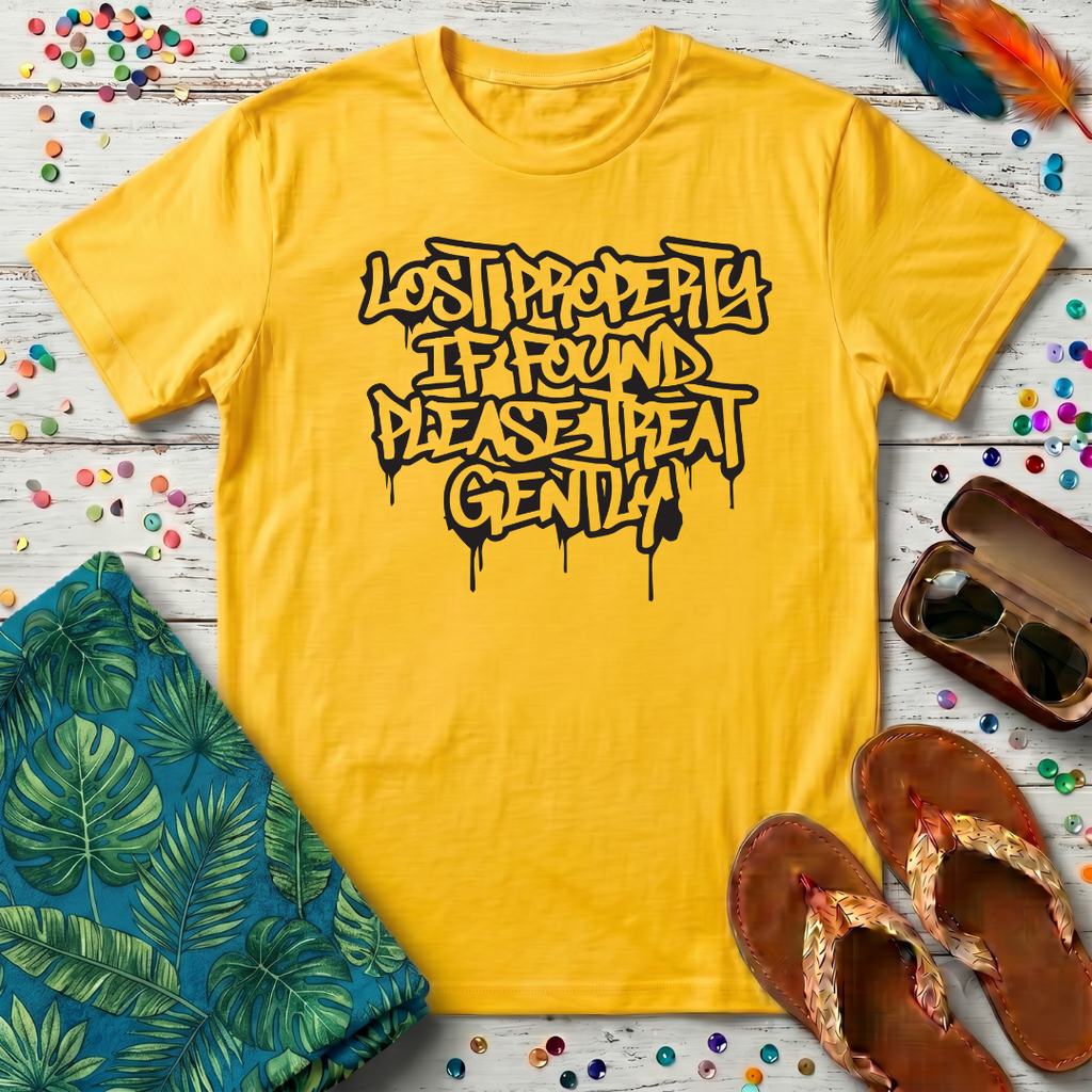 Lost Property T-Shirt