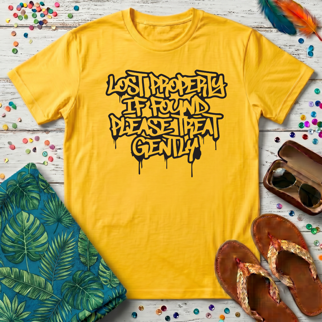 Lost Property T-Shirt