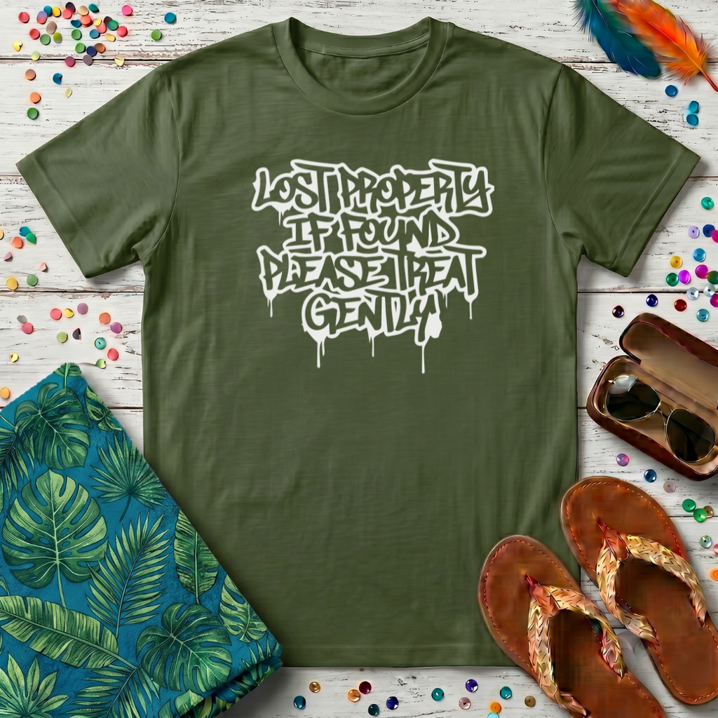 Lost Property T-Shirt