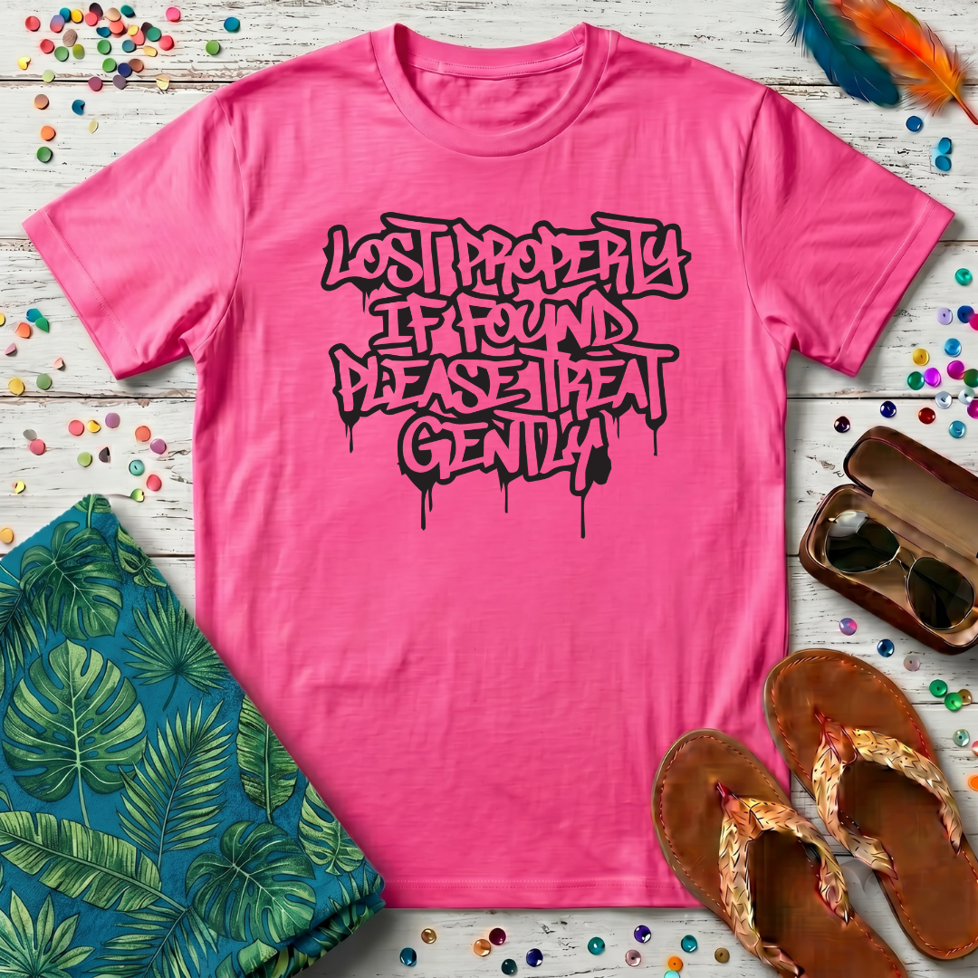 Lost Property T-Shirt