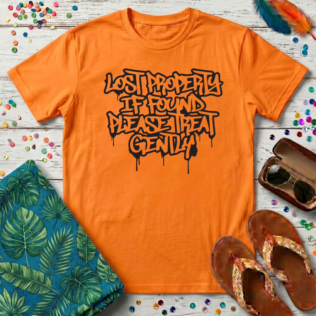 Lost Property T-Shirt