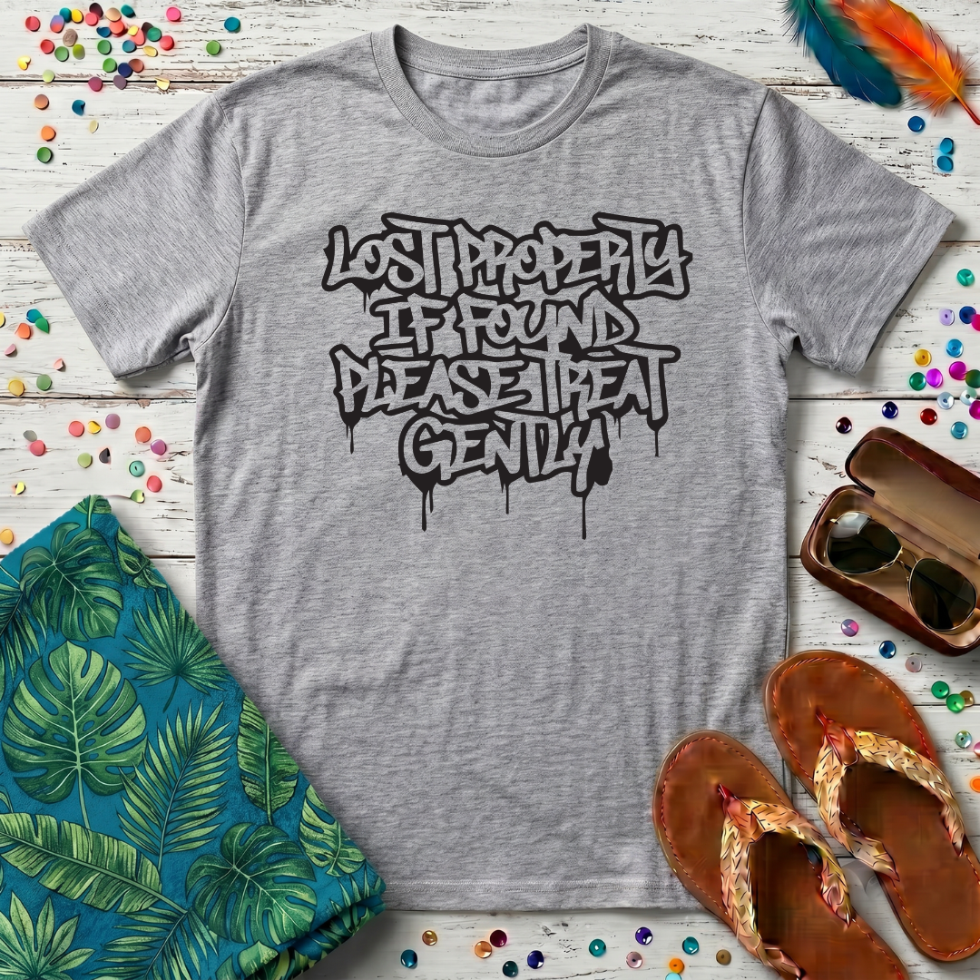Lost Property T-Shirt