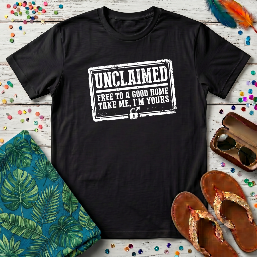 Unclaimed T-Shirt