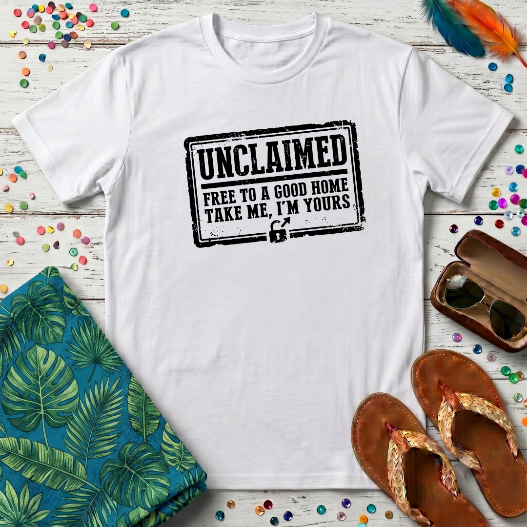 Unclaimed T-Shirt