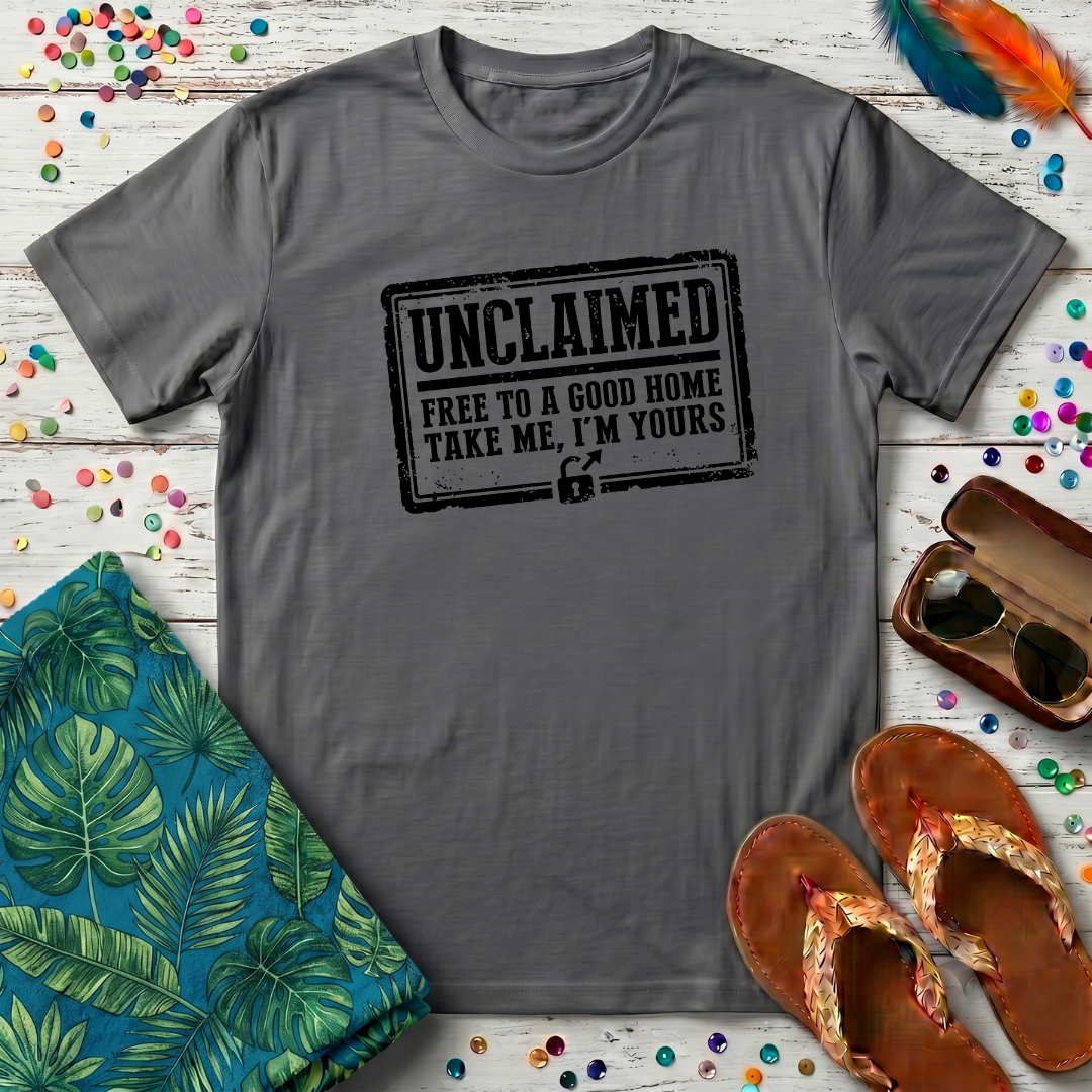 Unclaimed T-Shirt